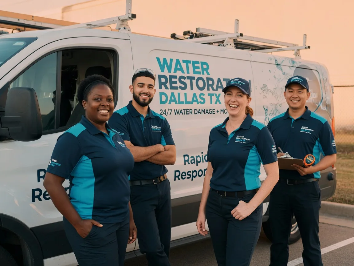 Emergency Water Damage Restoration company in New Haven, KY