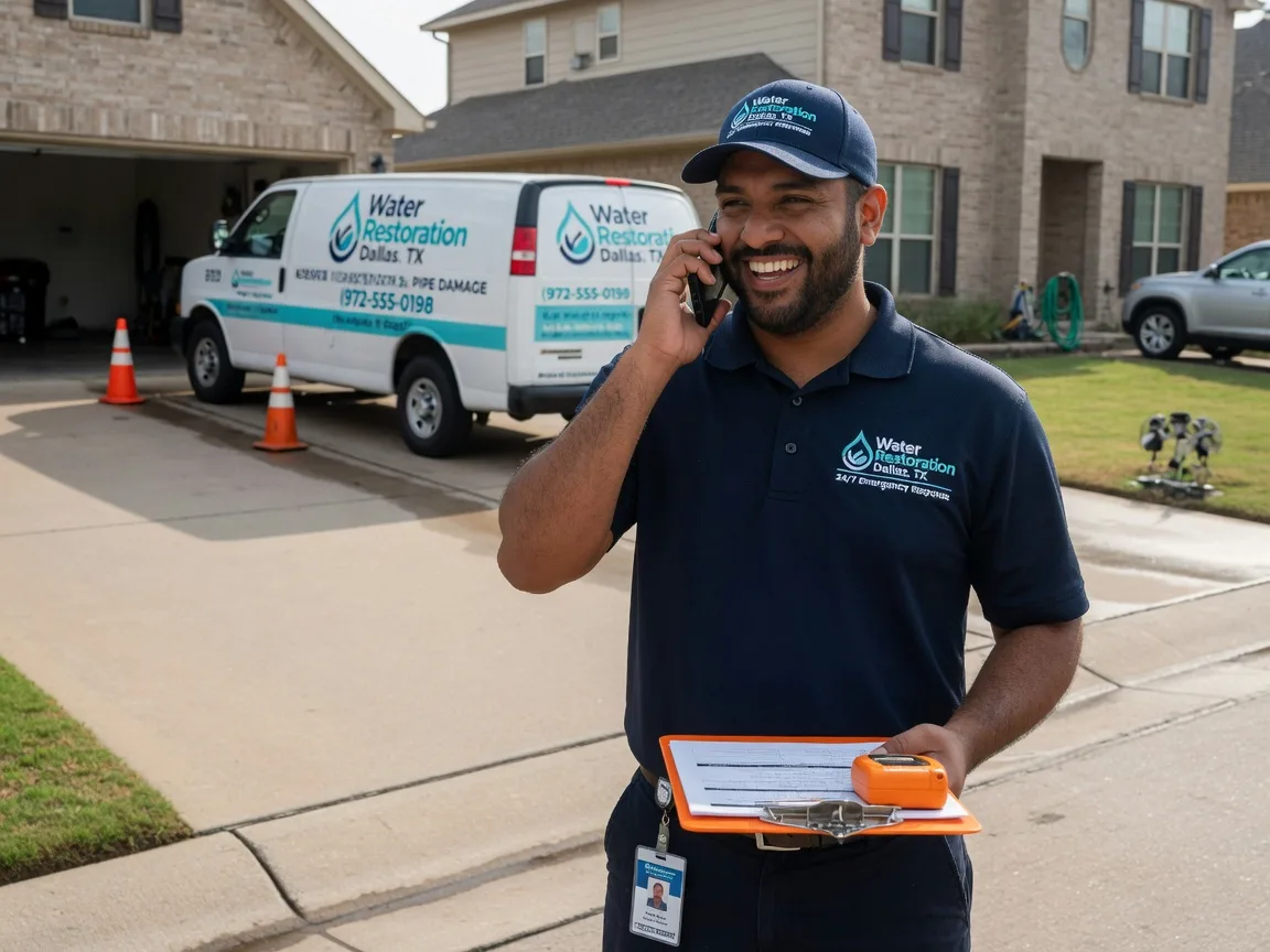 Emergency Water Damage Restoration New Haven, KY FAQs